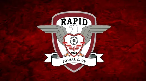 Rapidul lui Marius Șumudică „a ajuns” în Liga Campionilor! Mesajul transmis imediat înainte de meci
