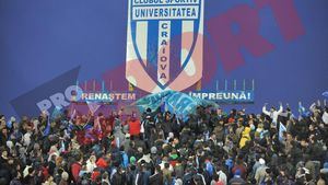 Oltenii nu se tem de Steaua: "Cel mai mare avantaj al Craiovei îl reprezintă suporterii. Mă aștept la un vulcan"