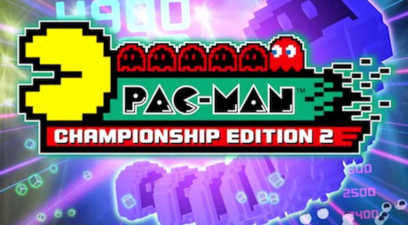 Pac-Man Championship Edition 2 Review: soțul doamnei Pac-Man se întoarce