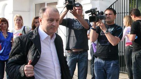 Lică a ieșit la lumină!