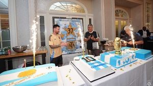 De ziua lui Leo Messi, rivala Brazilia s-a împiedicat la Copa America! Ce spune starul mondial despre retragere. „Vârsta este o realitate. Depinde de cum mă voi simți”