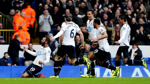 Sandro a revenit la antrenamentele lui Tottenham