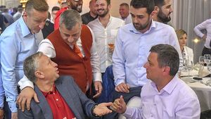 Scandal între Neluțu Varga și Dan Petrescu! Motivele pentru care patronul lui CFR Cluj este nemulțumit de antrenorul campioanei României