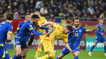 Președintele unui club din Superliga, concluzie după România - Bosnia 0-1: „Aşa a fost alegerea, e gata, e de domeniul trecutului”