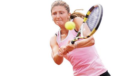 Irina-Camelia Begu** a ratat calificarea în turul doi la Madrid