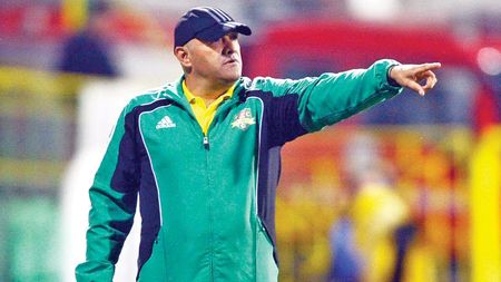 Balint anunță că Sănmărtean este aproape de Steaua: "Discuțiile sunt avansate"