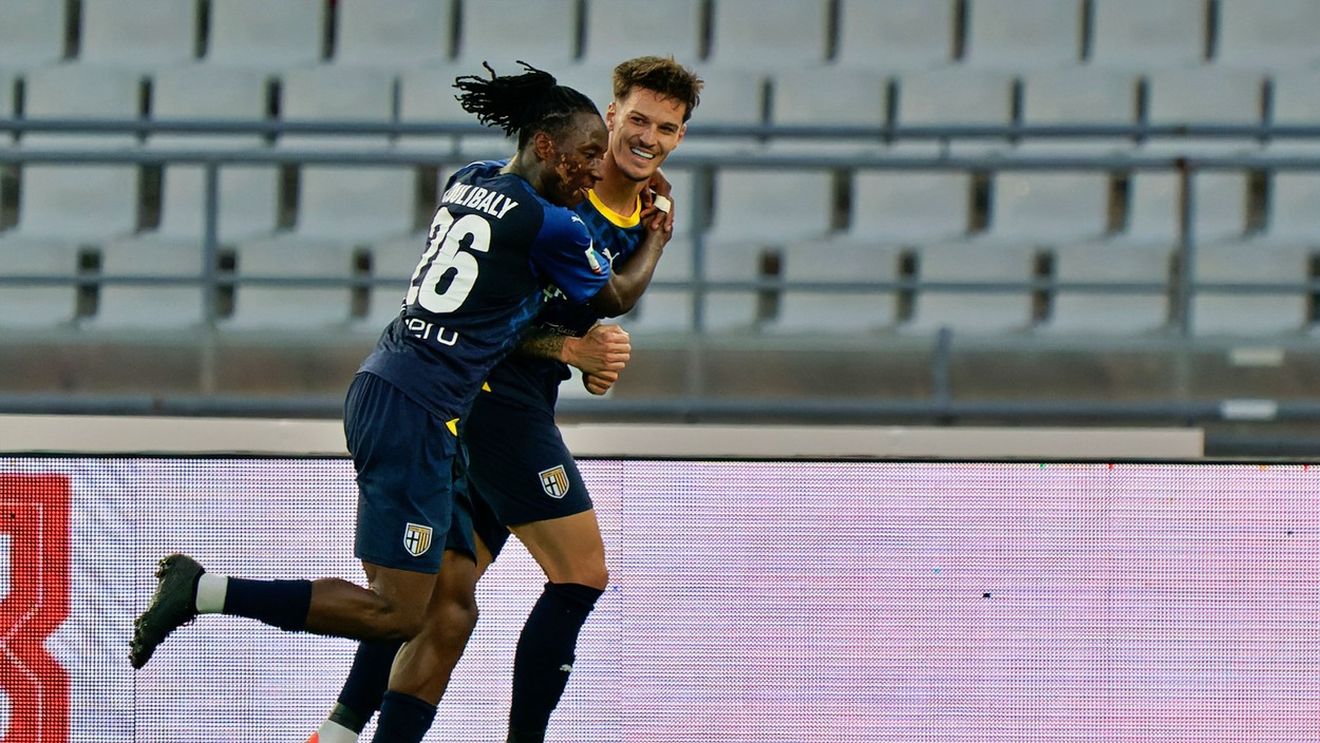Dennis Man a primit cea mai mare notă după meciul în care a marcat un gol magistral pentru Parma: „A fost de nemarcat!”
