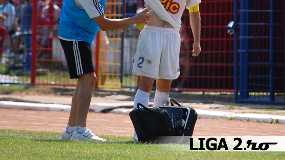 Ghiță și Voicu și-au reziliat** contractul cu FC Argeș