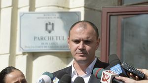 Sebastian Ghiță a amenințat protestatarii #Rezist