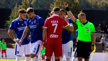 FC Bihor a condus de două ori la Râmnicu Vâlcea, inclusiv la pauză, dar a pierdut și continuă să nu câștige în deplasare. Erik Lincar: ”Chiar avem o problemă. Avem niște sincope în timpul jocului, de nu înțelege nimeni nimic”