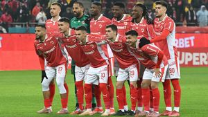 Fostul ministru de Interne anunță transformarea lui Dinamo într-o forță a României: „Vin investitori mulți şi puternici”