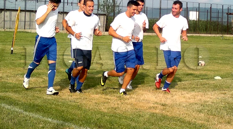 CSM,** cantonament în zona Bucureștiului