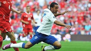 Walcott, speriat DE MOARTE de Fabio Capello: "Îți vine să faci în pantaloni când se uită la tine"