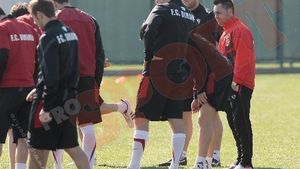 EXCLUSIV** Lotul 'câinilor' devine din ce în ce mai SUBȚIRE! Un jucător de la echipa mare a fost trimis la Dinamo II