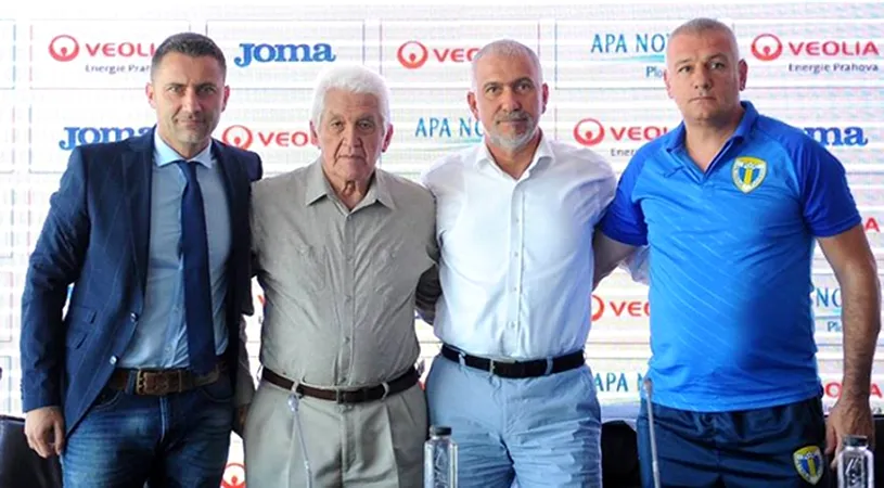 Încă un șoc la Petrolul. Legenda Mircea Dridea s-a retras din conducere: 