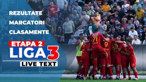 Liga 3, etapa 2 | Poli Timișoara pierde la Lipova, Minaur a executat Olimpia suporterilor. Bistrița s-a impus la Reghin, U Craiova 2 a obținut scorul rundei