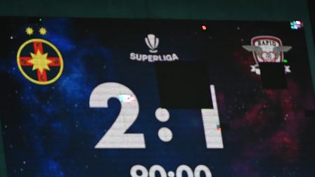 Constatările derby-ului: E adevărat, FCSB s-a dopat! Olaru, Tănase și Bîrligea au câștigat duelul cu inexistenții Dobre, Christensen și Petrila. Gâlcă cere lot de titlu, însă Rapidul cu atitudinea stă cam prost!