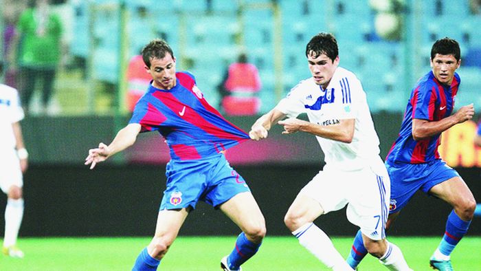 Pițurcă aruncă BOMBA!** "Găman și Bărboianu pot ajunge la Steaua!"