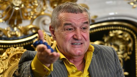 Primul fotbalist pe care Gigi Becali a decis să-l dea afară de la FCSB, după egalul cu Farul Constanța: „Du-te, mă, acasă!”