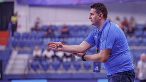 S-a stabilit staff-ul tehnic al lui Florentin Pera la naționala feminină de handbal! Secund va fi un fost selecționer | EXCLUSIV