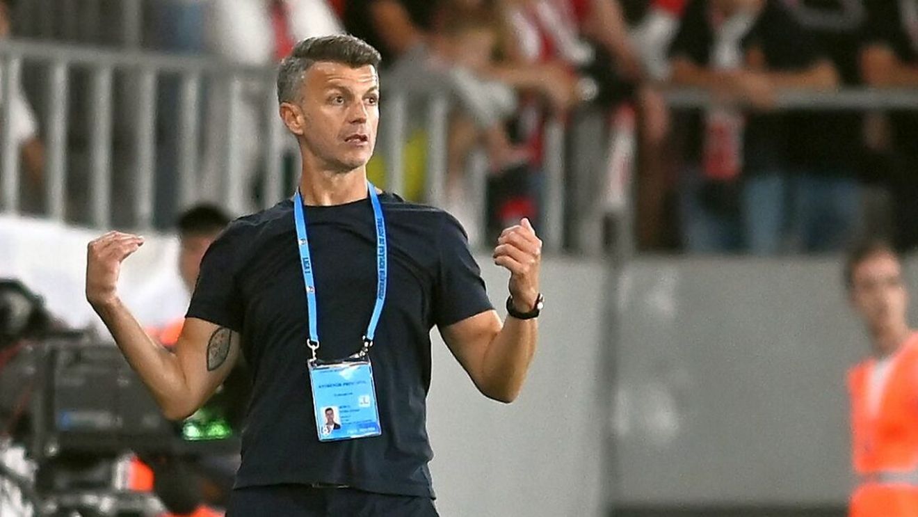 Cum a reacționat Ovidiu Burcă după ce a aflat că Amzăr și Ghezali ar putea pleca de la Dinamo: „La nivelul conducerii nu e liniște!”