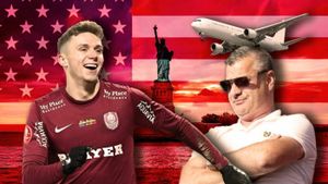 Bomba din transferul lui Louis Munteanu! Ce procente păstrează Nelu Varga pe lângă cele 10.000.000 de euro. EXCLUSIV