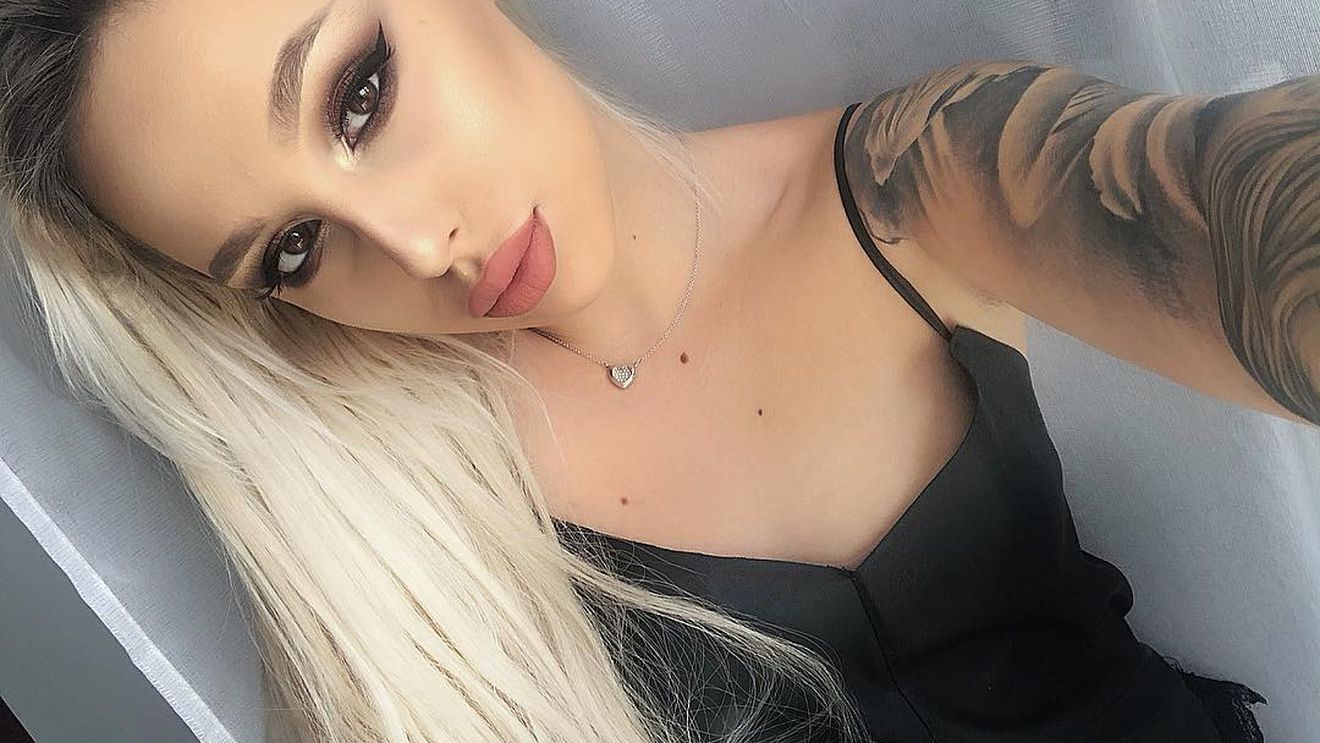 Soția unui jucător din Liga 1 a născut în plină criză de coronavirus | GALERIE FOTO