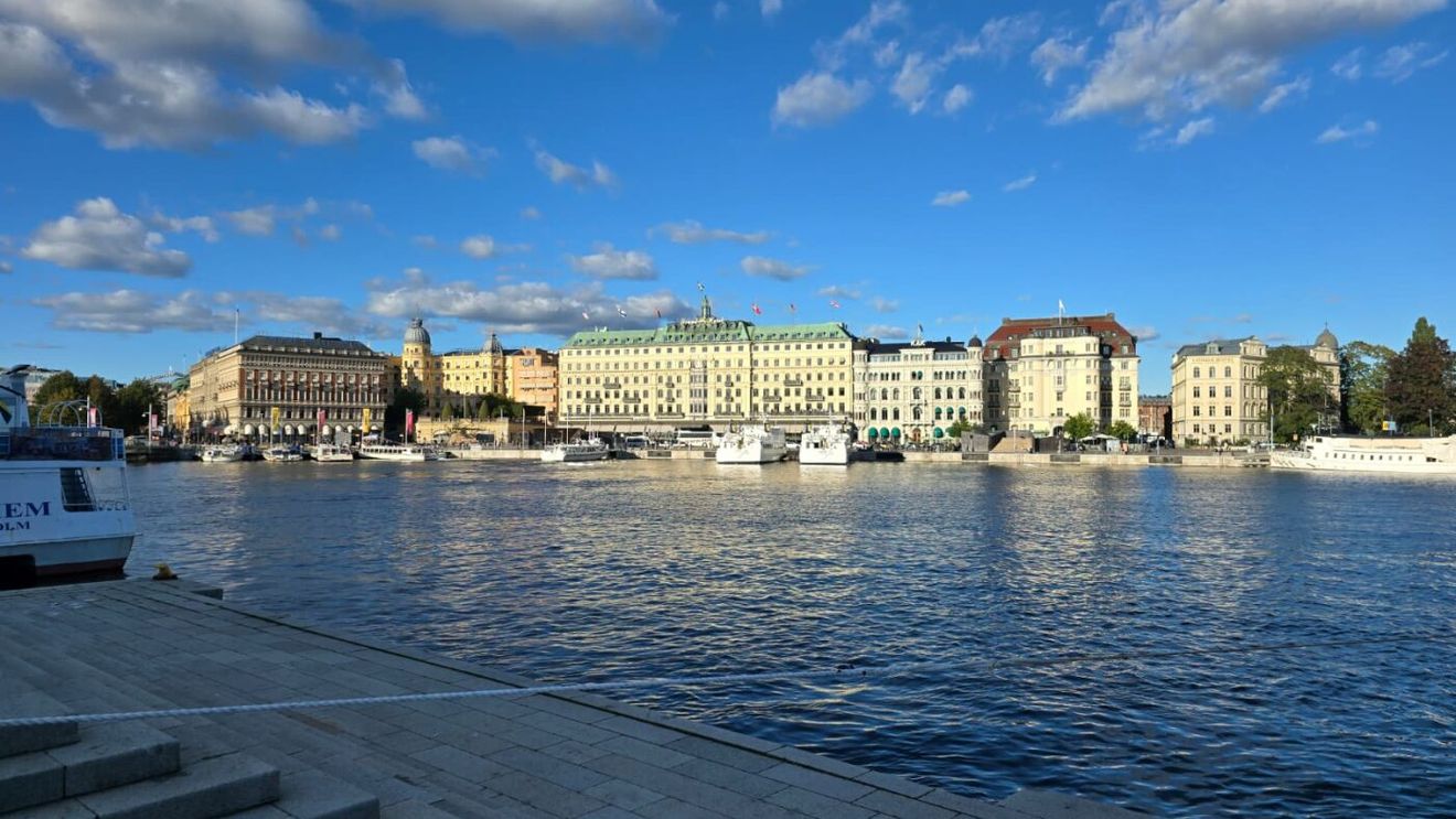 Cum îi așteaptă Stockholm pe tricolori pentru Suedia - România. Liniștea vikingilor și provocarea „Regelui”. EXCLUSIV