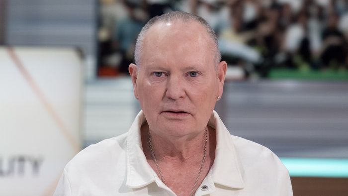 Paul Gascoigne, găsit leșinat în casă. A fost dus de urgență la spital