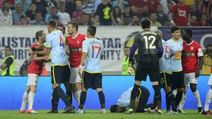 "Chiricheș are doar entorsă!" Când revine la antrenamente