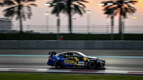 A ajuns campion Middle East 2025 la categoria GT4, dupǎ cursele de 24h de la Dubai și 6h de la Abu Dhabi! „Toatǎ munca din ultimii ani începe sǎ aibǎ rezultate”. SPECIAL