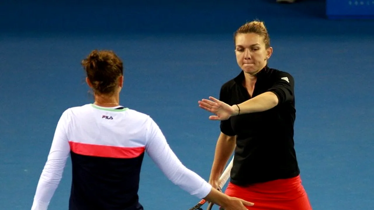 De data asta nu a mai fost înțeleasă greșit! Halep a anunțat următorul star din tenisul feminin