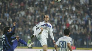 Dorel Stoica: "Meritam să câștigăm! M-am întors la echipa cu care țin"