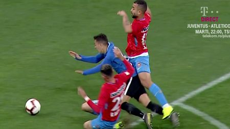 Ion Crăciunescu a dat verdictul: "Este clar". Cum a comentat faza care a decis FCSB - Viitorul