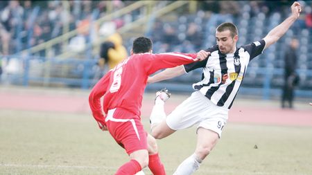 Perfectionistul de la "U" Cluj