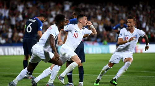 EURO 2019 | Anglia – Franța 1-2. Final dramatic la Cesena! Britanicii au pierdut cu un autogol în minutul 90+5. Așa arată clasamentul din Grupa C
