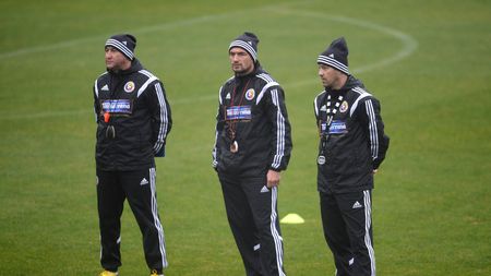 Ce se întâmplă cu foștii secunzi ai lui Iordănescu: "Ei vor să continue și cu Daum. În staff e loc pentru toată lumea!"