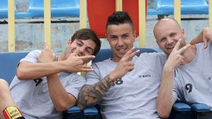 Miriuță a debutat cu ...stângul! Arsenal Tula-Ceahlăul 3-1 (2-1)