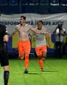 Jucătorii Metaloglobusului, în culmea fericirii după promovare! Junior Morais, cu gândul la SuperLiga: ”De când am venit, am simțit că putem urca în Liga 1. Am semnat că mi se prelungește automat contractul dacă reușim.” George Gavrilaș, mesaj pentru viitoarele adversare