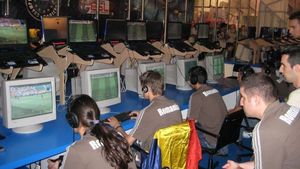 Romania ataca Campionatul European