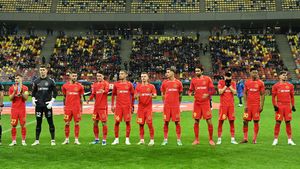 Revoluția lui Gigi Becali la FCSB începe. A mai pus, peste noapte, doi jucători pe lista neagră și ajunge la patru fotbaliști pe care îi dă afară: „Ei pleacă sigur”