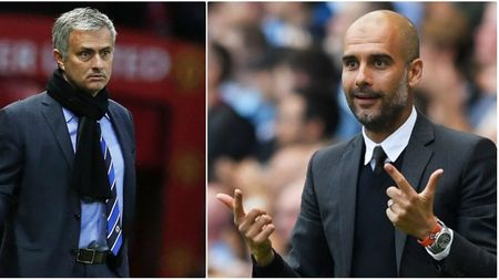 ANALIZĂ‚ | Premier League, sub dominația orașului Manchester! Mourinho și Guardiola merg cap la cap în noul sezon. Istoria e de partea "cetățenilor"