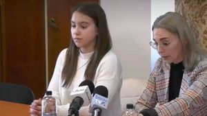 Federația Română de Gimnastică comite o nouă greșeală în cazul Amalia Puflea! „Ar dormi în sală dacă ar putea, dar să nu fie bătută și înjurată" | EXCLUSIV