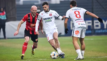 Împrumutul lui Dennis Politic la FC Hermannstadt s-a încheiat. Fotbalistul revine în SuperLiga
