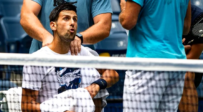 Autoritățile din Australia joacă murdar! Ce i-au putut solicita judecătorului astfel încât Novak Djokovic să rateze Australian Open indiferent de decizie! Sârbul, supus unor presiuni incredibile