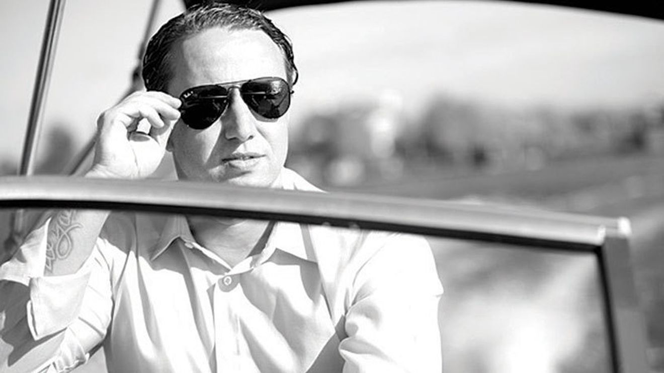 Reghecampf: "Soția mea se ocupă de fane!"