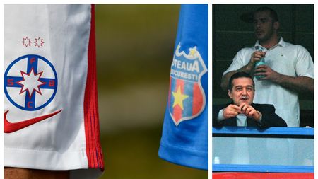 „FCSB e Steaua Bucureşti pentru mine. Tata i-a fost bodyguard lui Gigi Becali şi echipa văd că e tot la el”. Fiul lui Cătălin Zmărandescu, reacție "fierbinte" după FCSB - Midtjylland 2-0