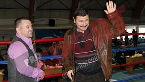 Feri Vaștag și-a dat demisia din funcția de vicepreședinte al FR de Box