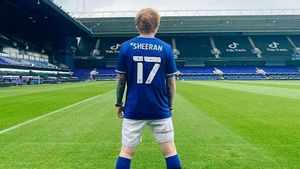 Ed Sheeran e noul fotbalist al lui Ipswich Town! Cea mai sinceră declarație a celebrului cântăreț: „Vreau să promovăm, dar nu se va întâmpla asta dacă joc eu”