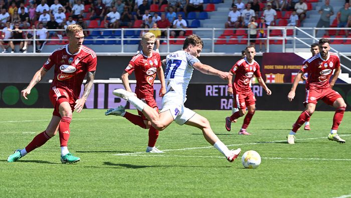 Chindia a câștigat la ”masa verde” meciul cu Sepsi OSK! Decizia FRF schimbă clasamentul din Liga 2. Reacțiile lui Ilie Poenaru și Attila Hadnagy